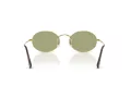 Ray-Ban Oval RB 3547 001/4E 51 Men, Women sunglasses