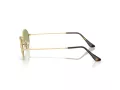 Ray-Ban Oval RB 3547 001/4E 51 Men, Women sunglasses