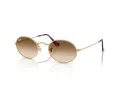 Ray-Ban Oval RB 3547 001/51 54 Men, Women sunglasses