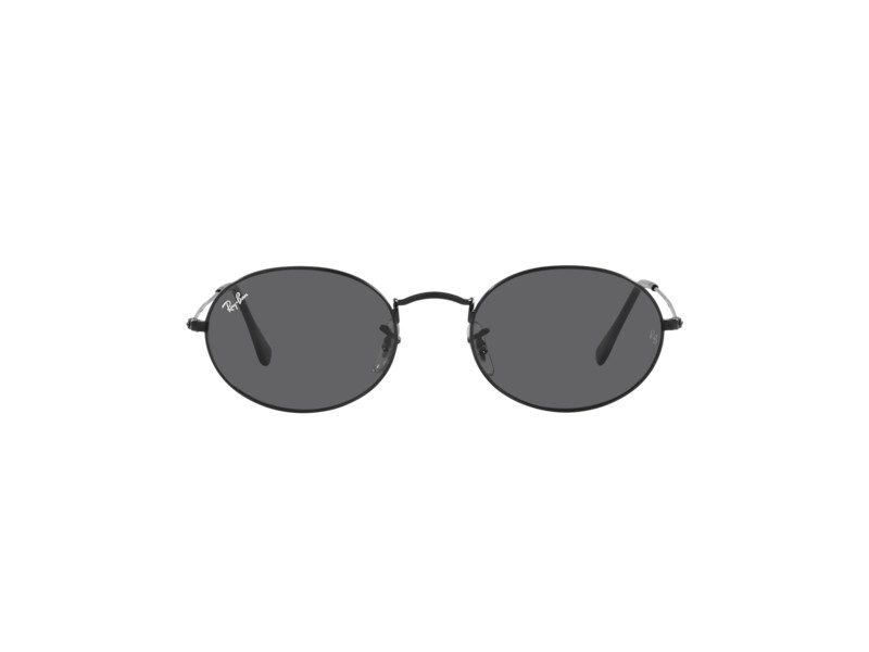 Ray-Ban Oval RB 3547 002/B1 51 Men, Women sunglasses