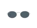 Ray-Ban Oval RB 3547 003/R5 51 Men, Women sunglasses
