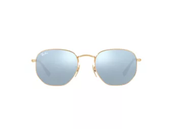Ray-Ban Hexagonal RB 3548N 001/30 51 Men, Women sunglasses