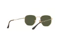 Ray-Ban Hexagonal RB 3548N 001/30 51 Men, Women sunglasses
