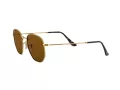 Ray-Ban Hexagonal RB 3548N 001/57 54 Men, Women sunglasses