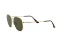 Ray-Ban Hexagonal RB 3548N 001/58 51 Men, Women sunglasses