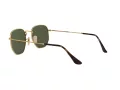 Ray-Ban Hexagonal RB 3548N 001/58 51 Men, Women sunglasses
