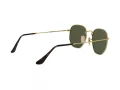 Ray-Ban Hexagonal RB 3548N 001/58 51 Men, Women sunglasses