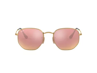 Ray-Ban Hexagonal 3548N 001/Z2 48 Men, Women sunglasses