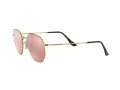 Ray-Ban Hexagonal 3548N 001/Z2 51 Men, Women sunglasses