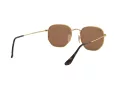 Ray-Ban Hexagonal 3548N 001/Z2 51 Men, Women sunglasses