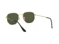 Ray-Ban Hexagonal RB 3548N 001 51 Men, Women sunglasses