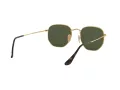 Ray-Ban Hexagonal RB 3548N 001 54 Men, Women sunglasses