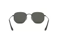 Ray-Ban Hexagonal RB 3548N 002/58 51 Men, Women sunglasses