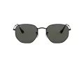 Ray-Ban Hexagonal RB 3548N 002/58 54 Men, Women sunglasses