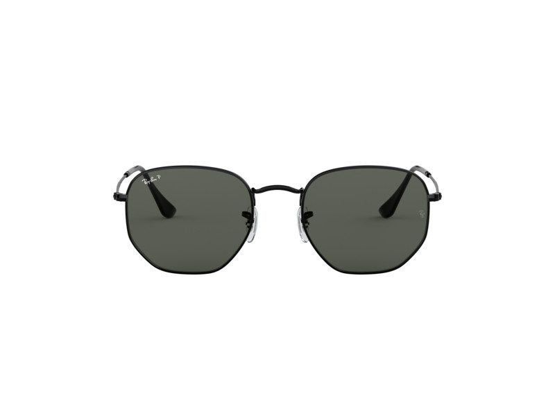 Ray-Ban Hexagonal RB 3548N 002/58 54 Men, Women sunglasses