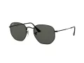 Ray-Ban Hexagonal RB 3548N 002/58 54 Men, Women sunglasses