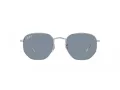 Ray-Ban Hexagonal RB 3548N 003/02 51 Men, Women sunglasses