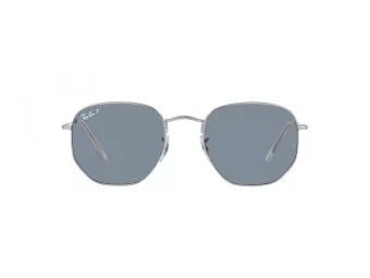 Ray-Ban Hexagonal RB 3548N 003/02 51 Men, Women sunglasses