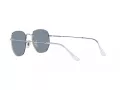 Ray-Ban Hexagonal RB 3548N 003/02 51 Men, Women sunglasses