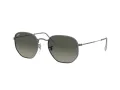Ray-Ban Hexagonal RB 3548N 004/71 51 Men, Women sunglasses