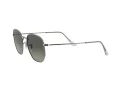 Ray-Ban Hexagonal RB 3548N 004/71 51 Men, Women sunglasses