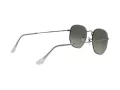 Ray-Ban Hexagonal RB 3548N 004/71 51 Men, Women sunglasses