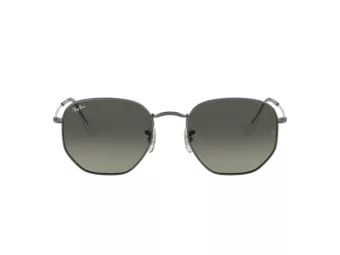 Ray-Ban Hexagonal RB 3548N 004/71 54 Men, Women sunglasses