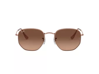 Ray-Ban Hexagonal RB 3548N 9069/A5 48 Men, Women sunglasses