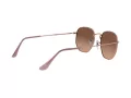 Ray-Ban Hexagonal RB 3548N 9069/A5 48 Men, Women sunglasses