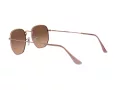 Ray-Ban Hexagonal RB 3548N 9069/A5 51 Men, Women sunglasses