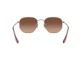 Ray-Ban Hexagonal RB 3548N 9069/A5 51 Men, Women sunglasses