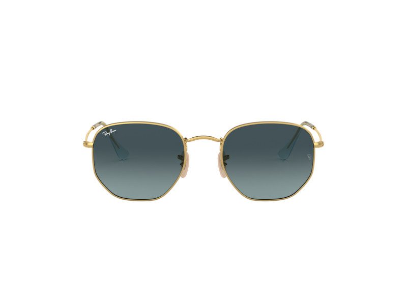 Ray-Ban Hexagonal RB 3548N 9123/3M 51 Men, Women sunglasses