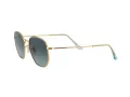 Ray-Ban Hexagonal RB 3548N 91233M 51 Men, Women sunglasses