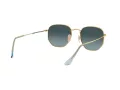 Ray-Ban Hexagonal RB 3548N 91233M 54 Men, Women sunglasses