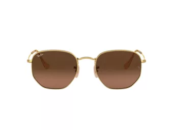 Ray-Ban Hexagonal 3548N 912443 48 Men, Women sunglasses