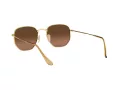 Ray-Ban Hexagonal 3548N 912443 48 Men, Women sunglasses