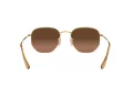 Ray-Ban Hexagonal 3548N 912443 54 Men, Women sunglasses