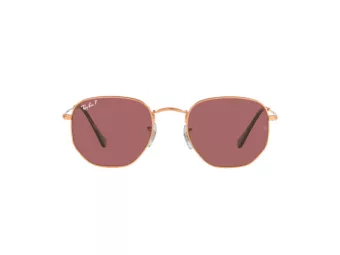 Ray-Ban Hexagonal RB 3548N 9202/AF 51 Men, Women sunglasses
