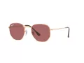 Ray-Ban Hexagonal RB 3548N 9202/AF 51 Men, Women sunglasses