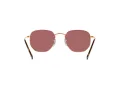 Ray-Ban Hexagonal RB 3548N 9202/AF 51 Men, Women sunglasses