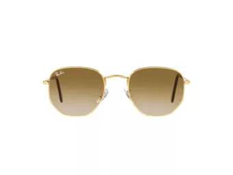 Ray-Ban Hexagonal RB 3548 001/51 54 Men, Women sunglasses