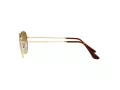 Ray-Ban Hexagonal RB 3548 001/51 54 Men, Women sunglasses