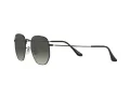 Ray-Ban Hexagonal RB 3548 002/71 51 Men, Women sunglasses