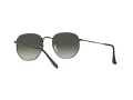 Ray-Ban Hexagonal RB 3548 002/71 51 Men, Women sunglasses