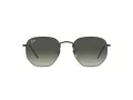 Ray-Ban Hexagonal RB 3548 002/71 54 Men, Women sunglasses