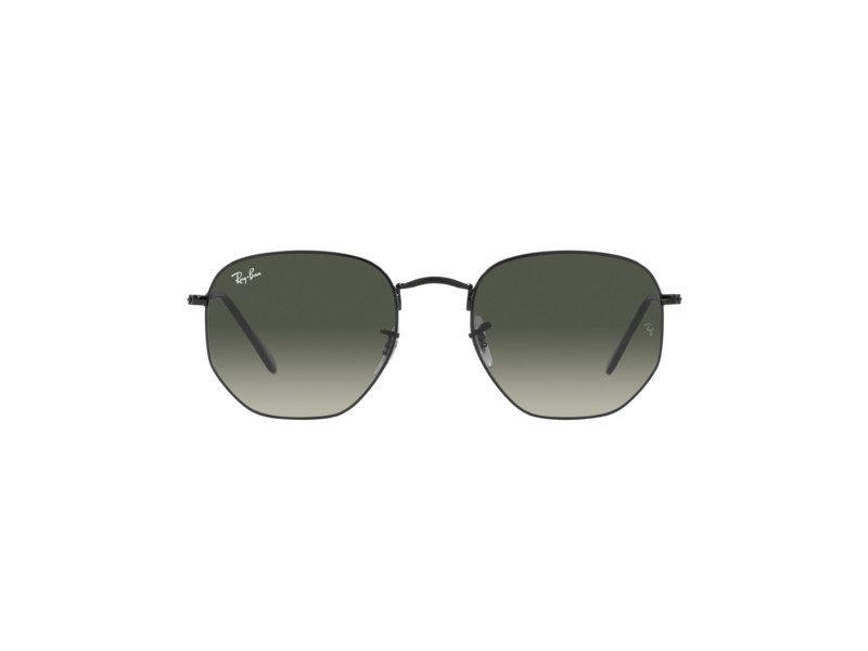 Ray-Ban Hexagonal RB 3548 002/71 54 Men, Women sunglasses