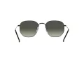 Ray-Ban Hexagonal RB 3548 002/71 54 Men, Women sunglasses