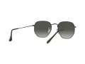 Ray-Ban Hexagonal RB 3548 002/71 54 Men, Women sunglasses