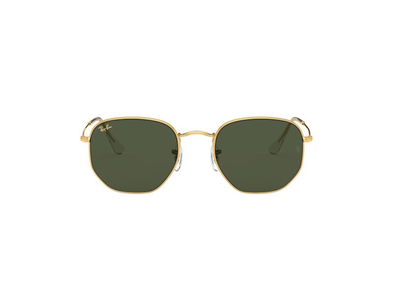 Ray ban hexagonal oro deals