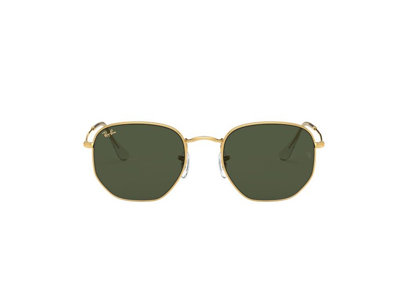 Ray-Ban Hexagonal RB 3548 9196/31 51 Men, Women sunglasses